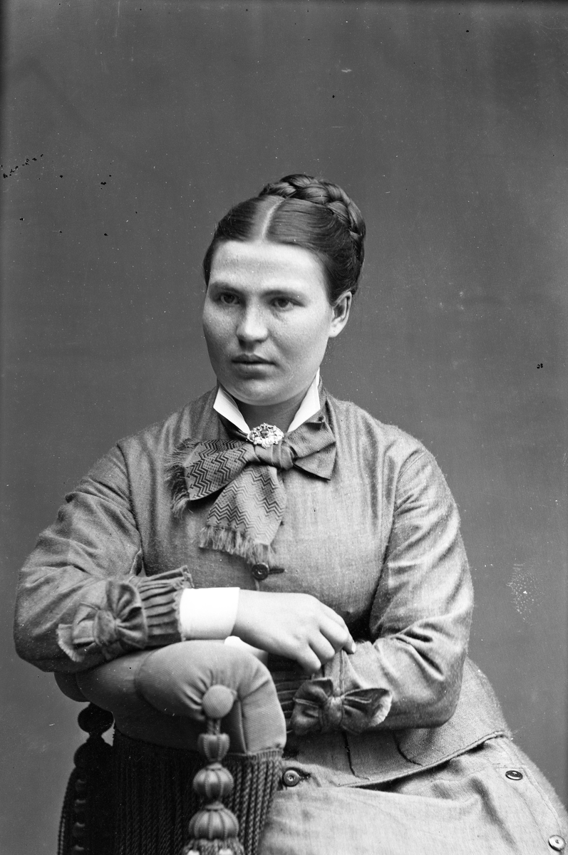 Jansson, Maria Kristina Matilda "Thilda" (1854 - 1916)