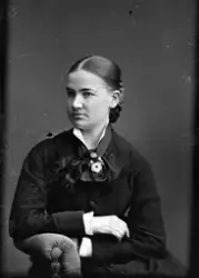 Fröken Angelina Dahlgren