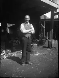 Folk och företeelser i Varberg - fotografier av Eric "Bossa-Eric" Johansson