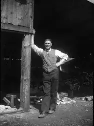 Folk och företeelser i Varberg - fotografier av Eric "Bossa-Eric" Johansson