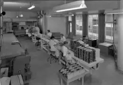 E. Hørgård A/S produksjonslokaler på Dora