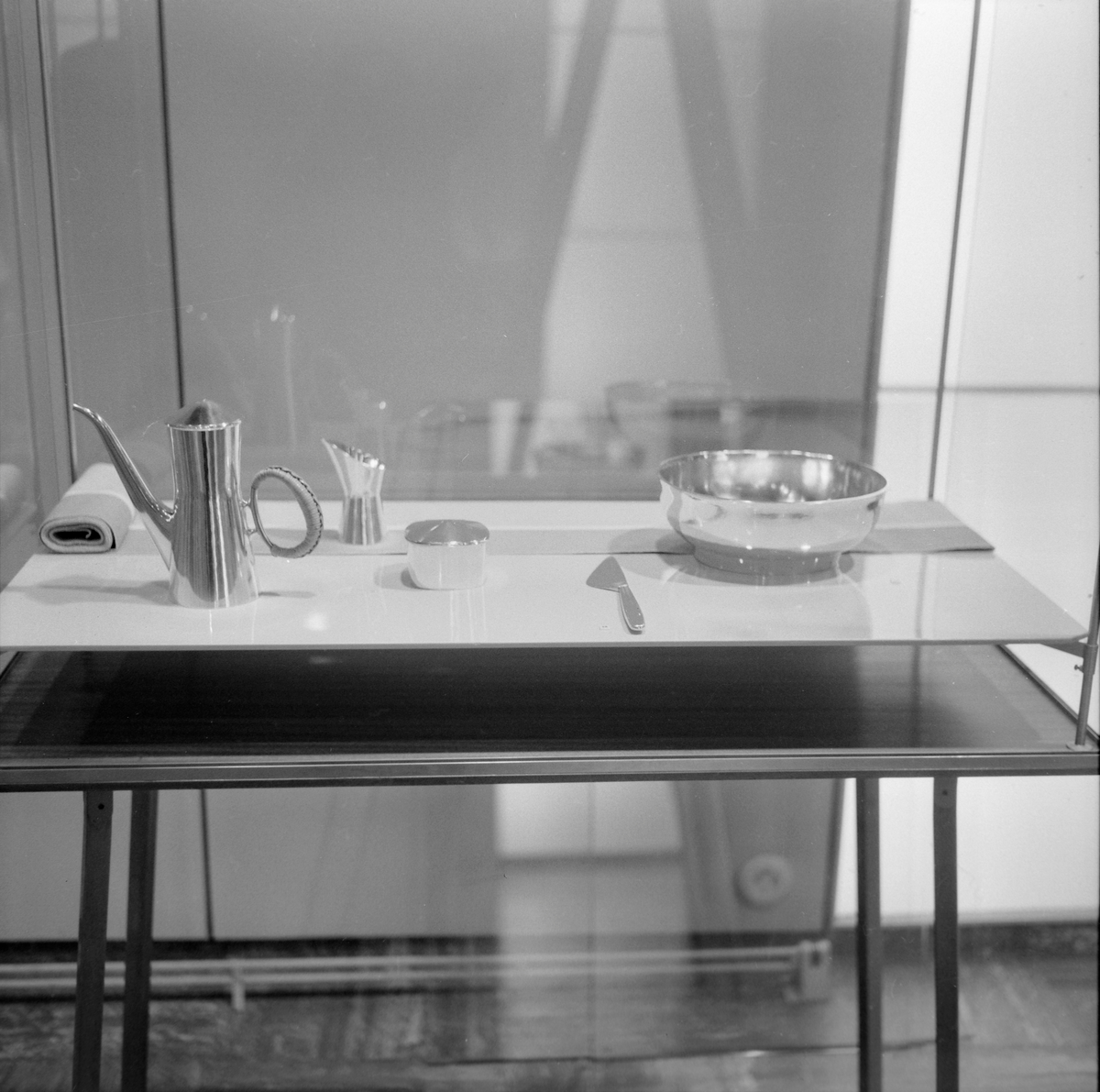 Edna Martin og Sigurd Persson stiller ut i Kunstindustrimuseet