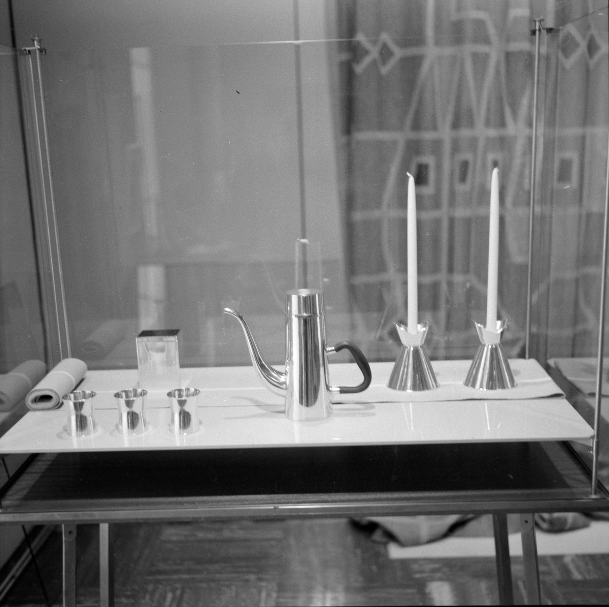 Edna Martin og Sigurd Persson stiller ut i Kunstindustrimuseet