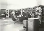 Arkitektur. Livregementets grenadjärer I 3, regementsbiblioteket.