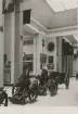 Litauiskt krigsmuseum, sal med haubitser.