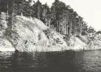 Kamouflerade fartyg.