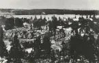 Gumboda hed, Västerbottens regemente, från utställning i Skellefteå 1945.