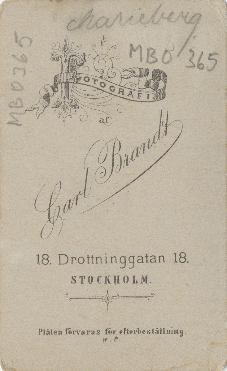 Ammunitionsfabriken Marieberg, vy från sjösidan.