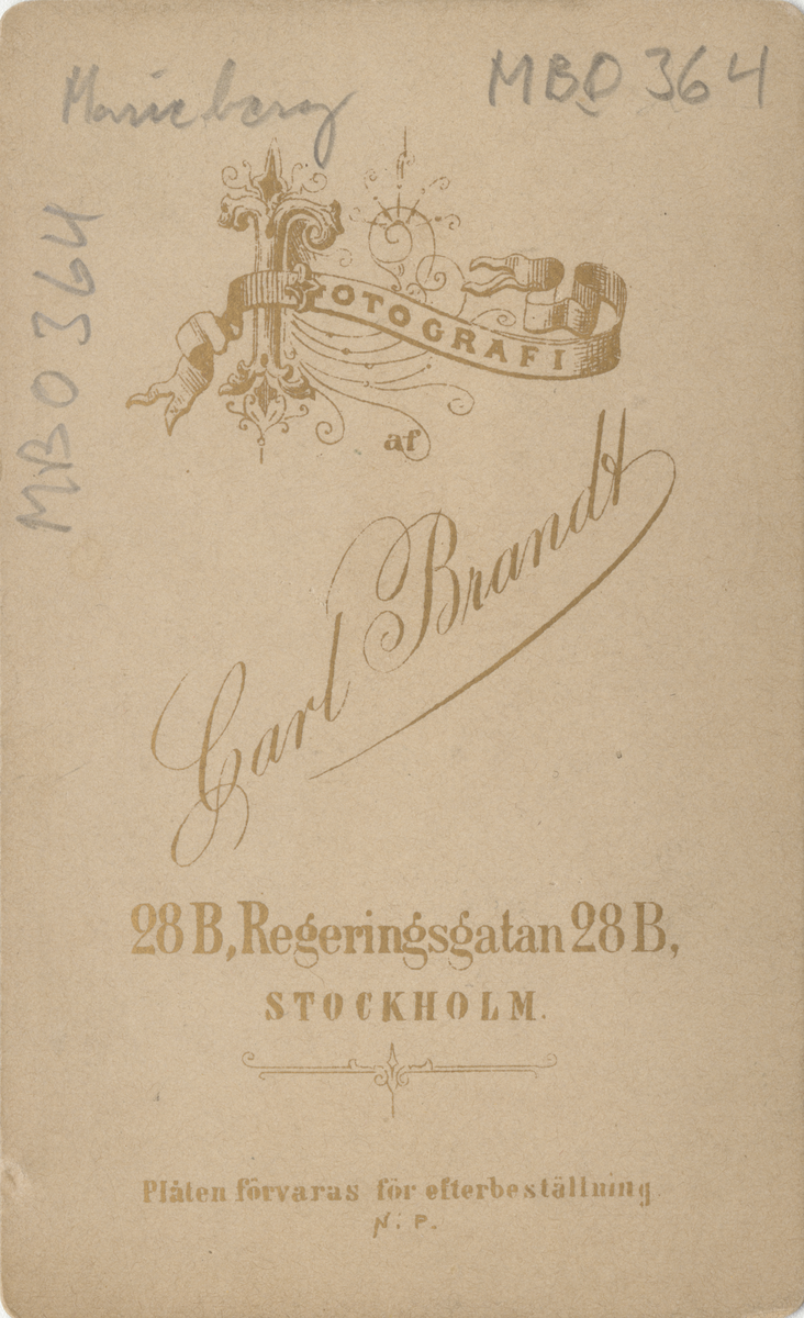 Ammunitionsfabriken Marieberg, vy från sjösidan.