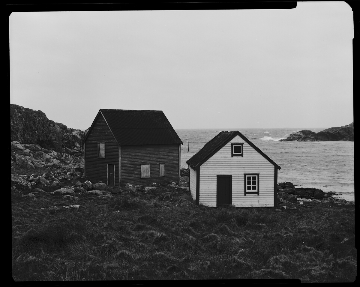 Kvalvik, Utsira [Fotografi]