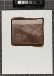 Landscape at Melkevikslettene, Røvær [Fotografi]