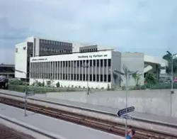 Solberg & Andersen på Bryn.