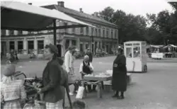 Folk och företeelser i Varberg - fotografier av Eric "Bossa-Eric" Johansson