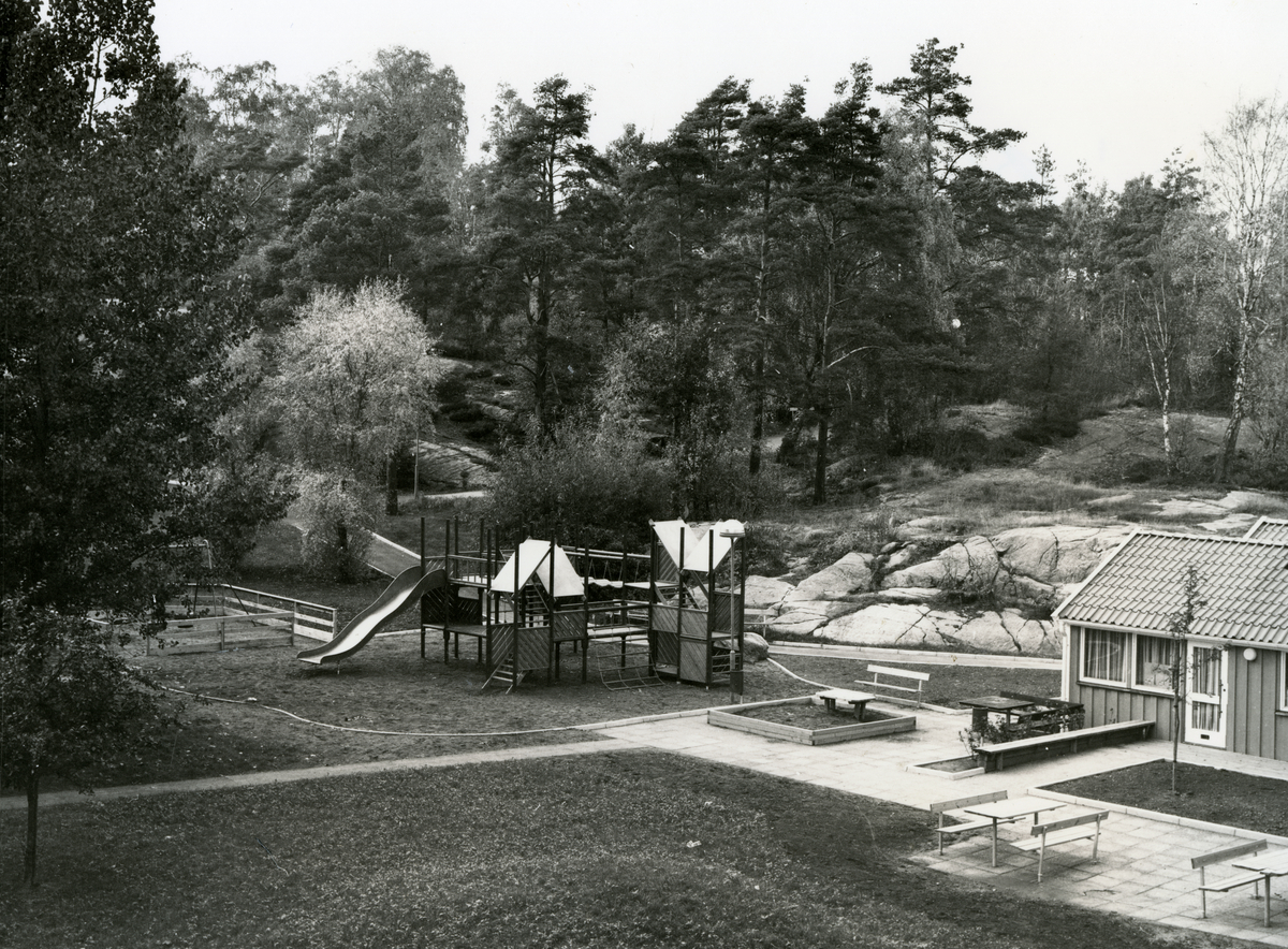 Hammarkullen Lekplats -Regionarkivet för Västra Götalandsregionen och ...
