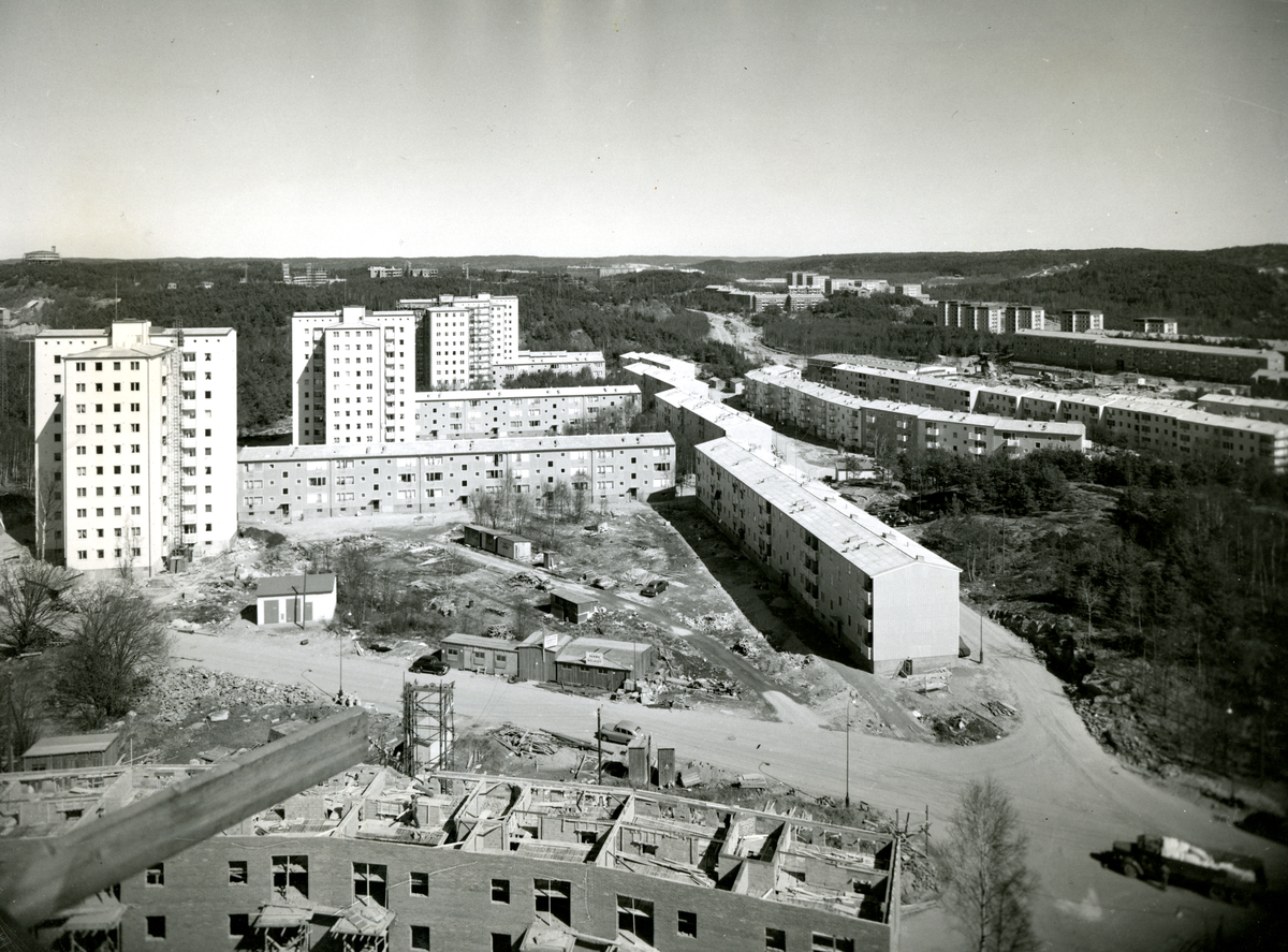 Kortedala
Runstavsgatan
