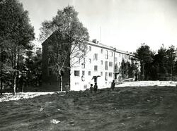 Kortedala - Göteborgs stads bostadsaktiebolags fotosamling