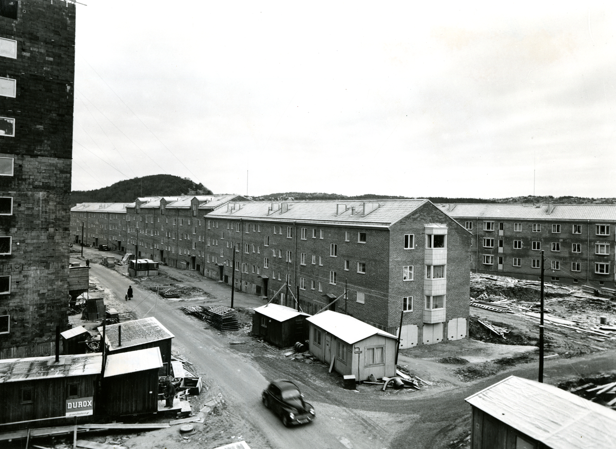 Kortedala
Hus F