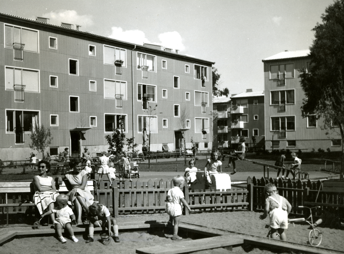 Kortedala
Lekplats