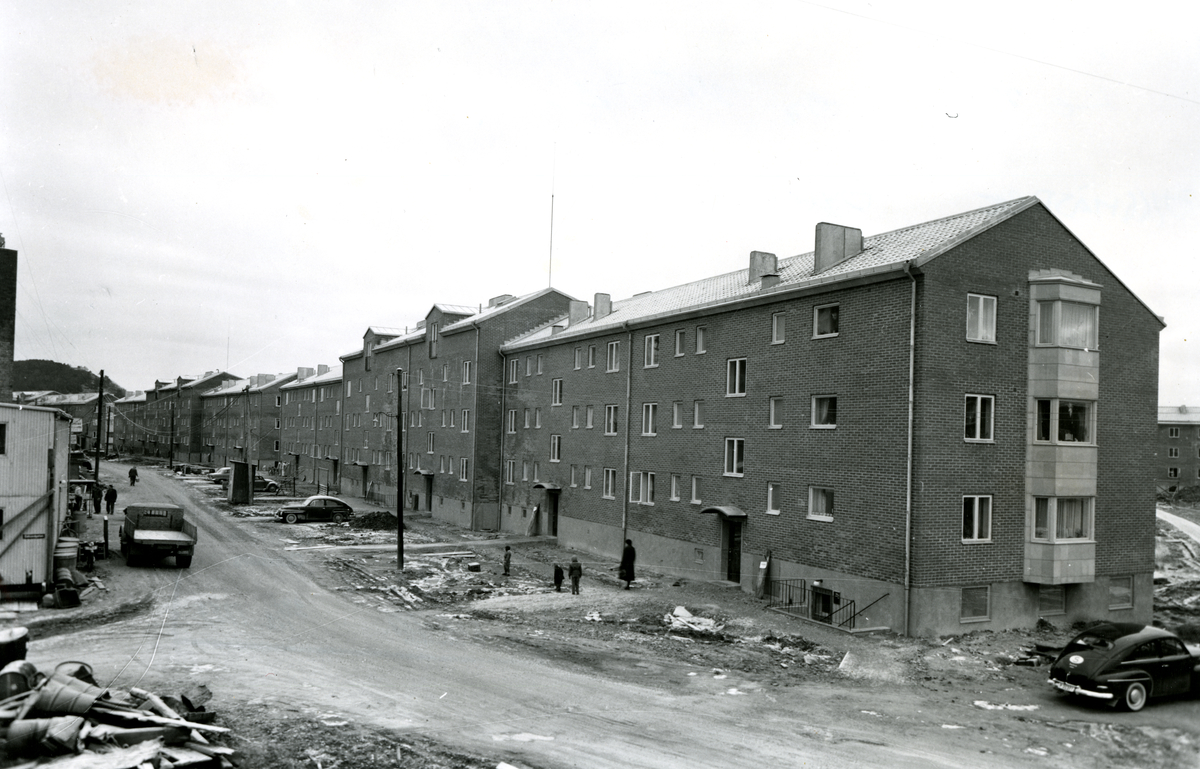 Kortedala
Hus D-E
