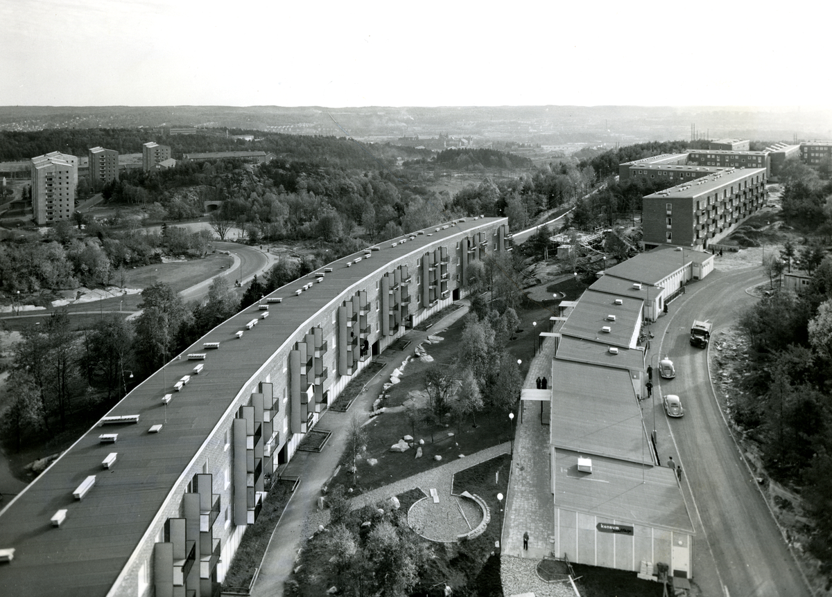 Kortedala
Gregorianska gatan