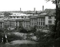 Landala - Göteborgs stads bostadsaktiebolags fotosamling