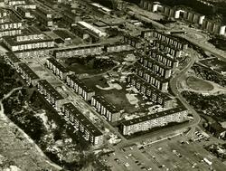 Länsmansgården - Göteborgs stads bostadsaktiebolags fotosamling