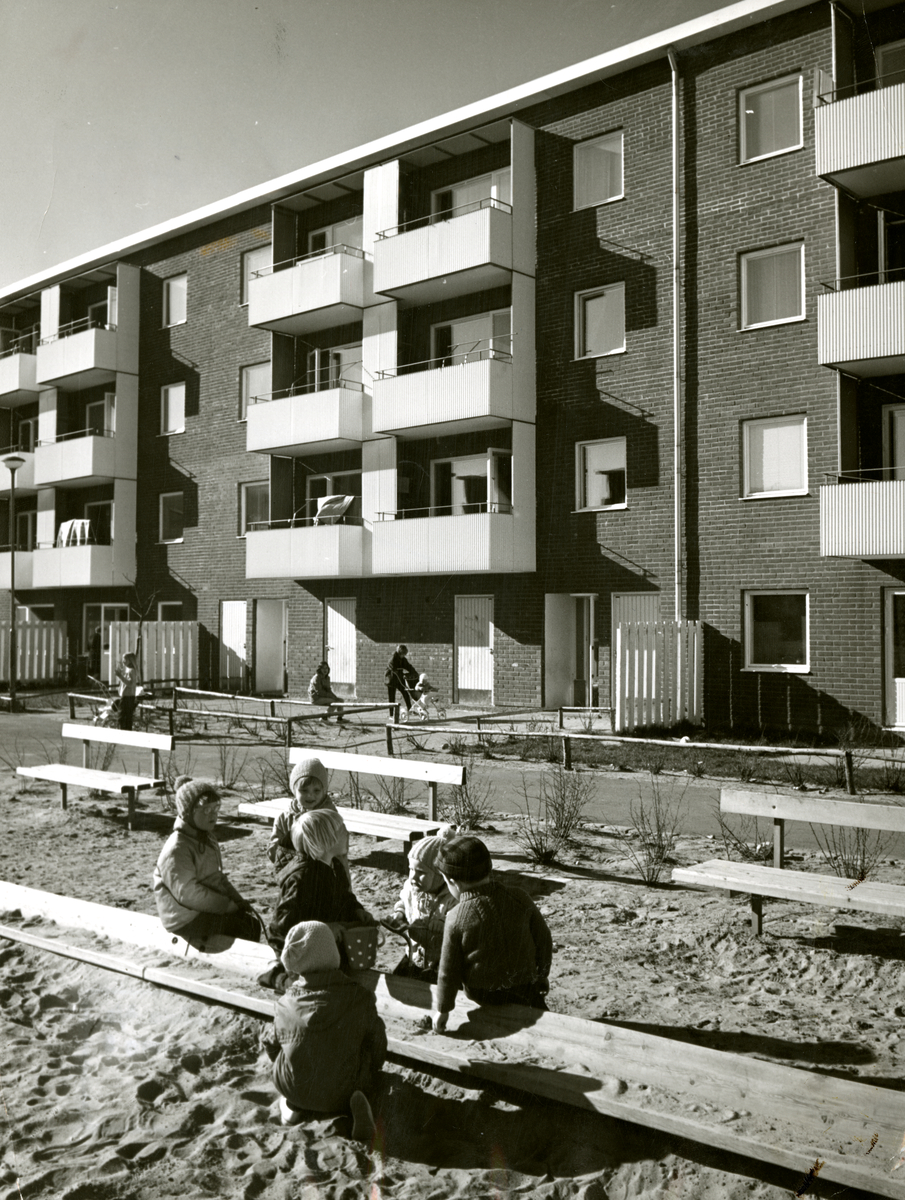 Länsmansgården
Lekplats