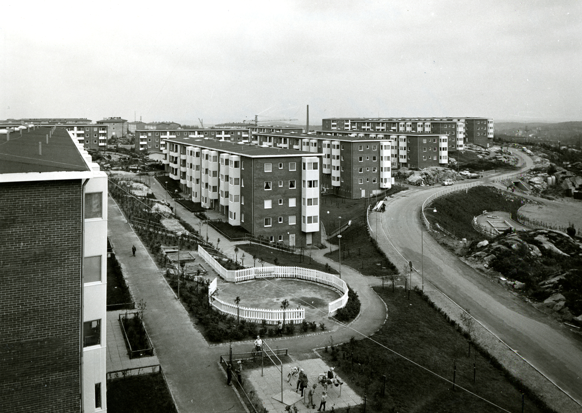Länsmansgården
Rimfrostgatan