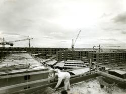 Länsmansgården - Göteborgs stads bostadsaktiebolags fotosamling