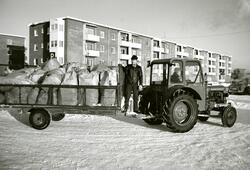 Länsmansgården - Göteborgs stads bostadsaktiebolags fotosamling
