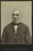 Sjökapten Boström.