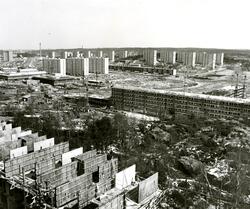 Tynnered - Göteborgs stads bostadsaktiebolags fotosamling
