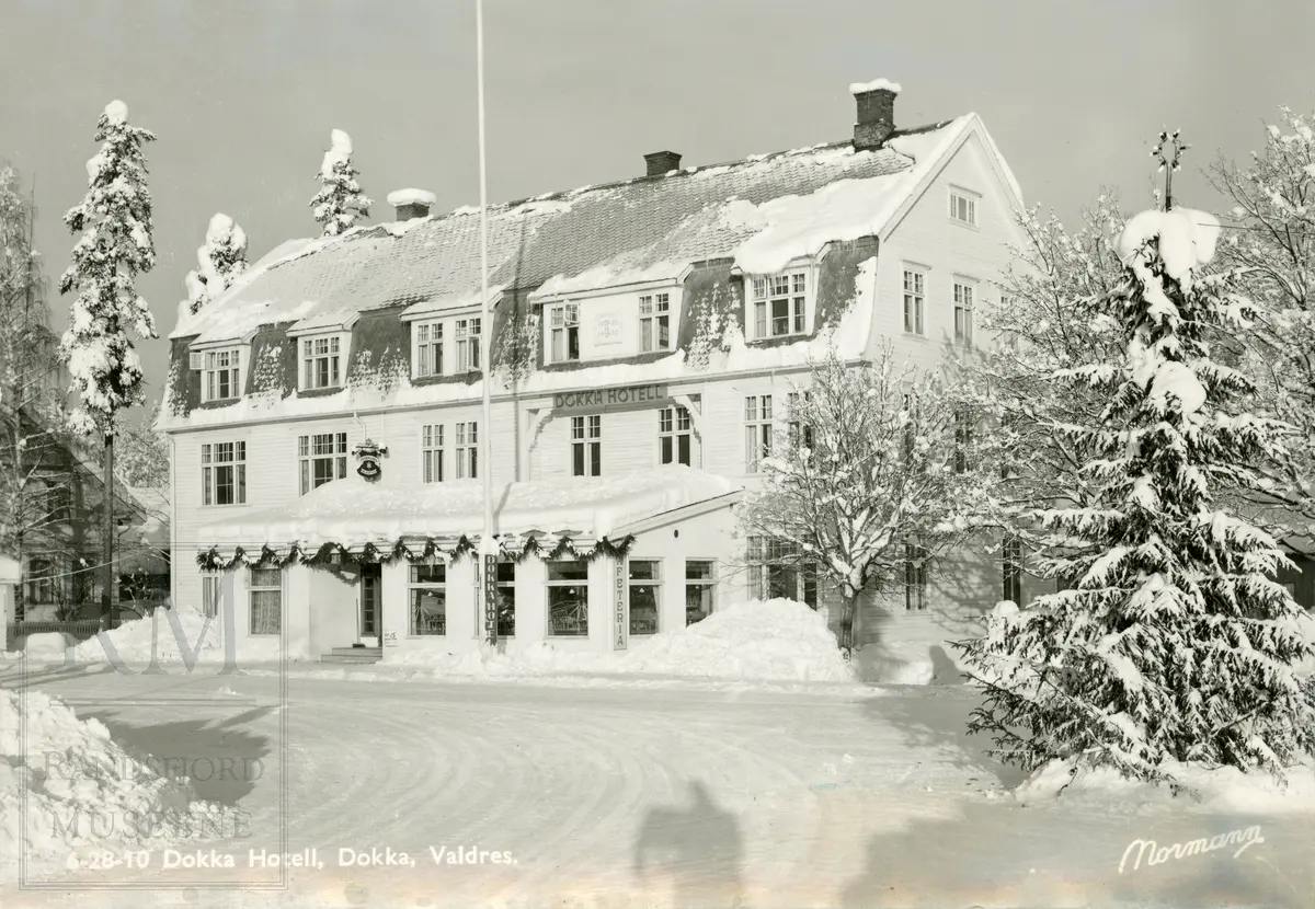 Dokka Hotel
