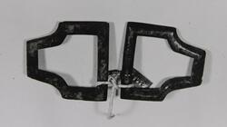 delar til spenne eller belte