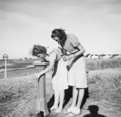 Folk och företeelser i Varberg - fotografier av Eric "Bossa-Eric" Johansson