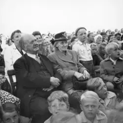 Folk och företeelser i Varberg - fotografier av Eric "Bossa-Eric" Johansson