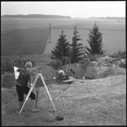 Äs, Romfartuna (RAÄ 119:1) - undersökt år 1967