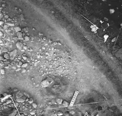 Åsta, Björskog socken (RAÄ 21:1 och 21:2) - arkeologisk undersökning år 1959 och 1962