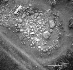 Åsta, Björskog socken (RAÄ 21:1 och 21:2) - arkeologisk undersökning år 1959 och 1962