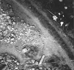 Åsta, Björskog socken (RAÄ 21:1 och 21:2) - arkeologisk undersökning år 1959 och 1962