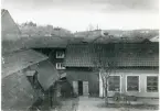 Västerås, Centrum, kv. Lea.
Innergård, 1910-talet.
