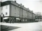 Västerås, Centrum, kv. Lea.
Skandiahuset, 1920.