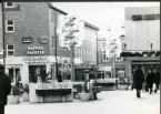 Västerås, Centrum, kv. Leif.
Hantverkargatan, 1970-tal.