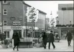 Västerås, Centrum, kv. Leif.
Hantverkargatan, 1970-tal.