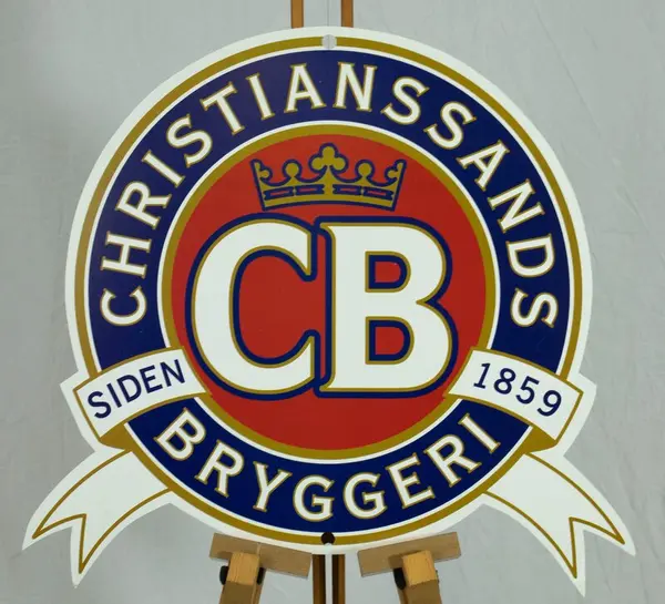 Reklame fra CB