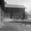 Säter, Gustafs. Rasjön, NisboGöres gård, uthus.