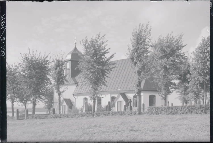 Bondstorps kyrka, Bondstorps socken.