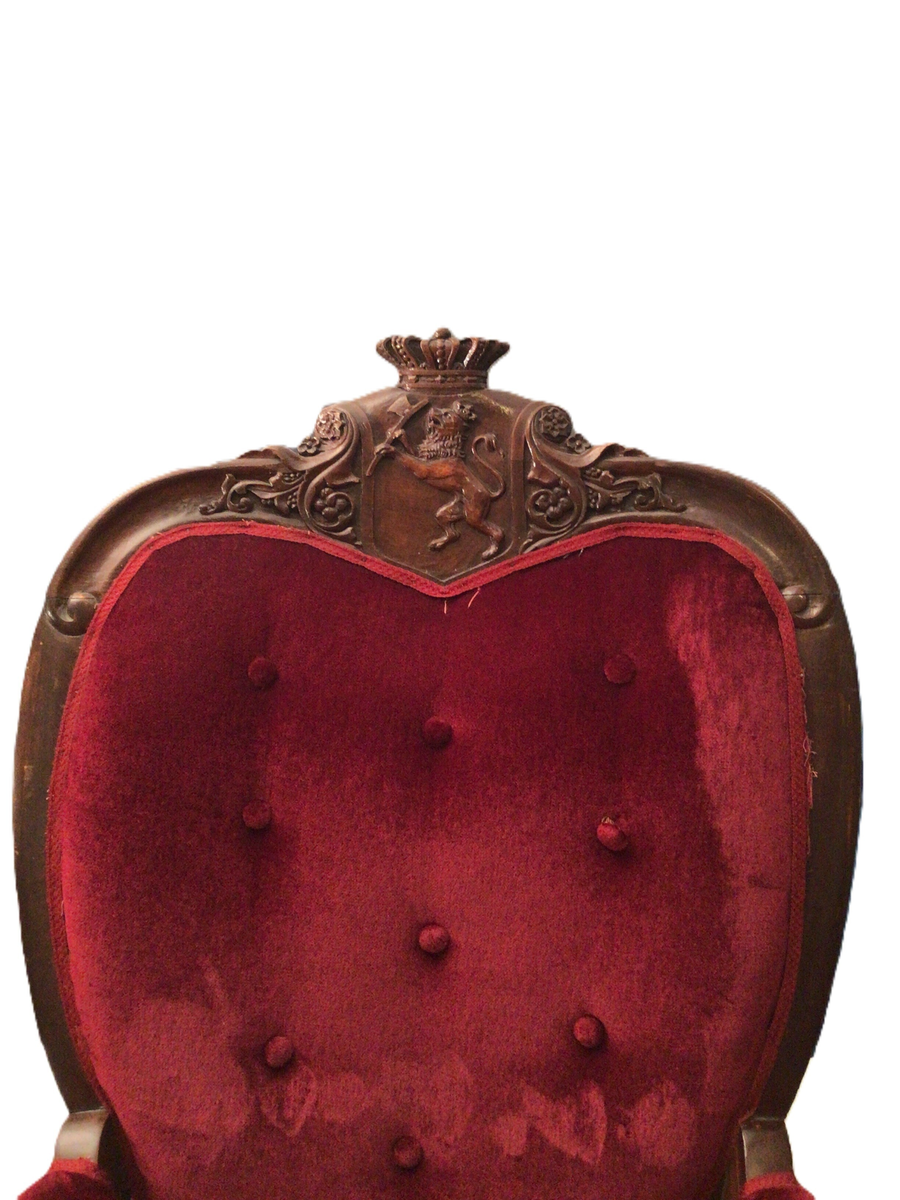 Det Norske Riksvåpen 1844