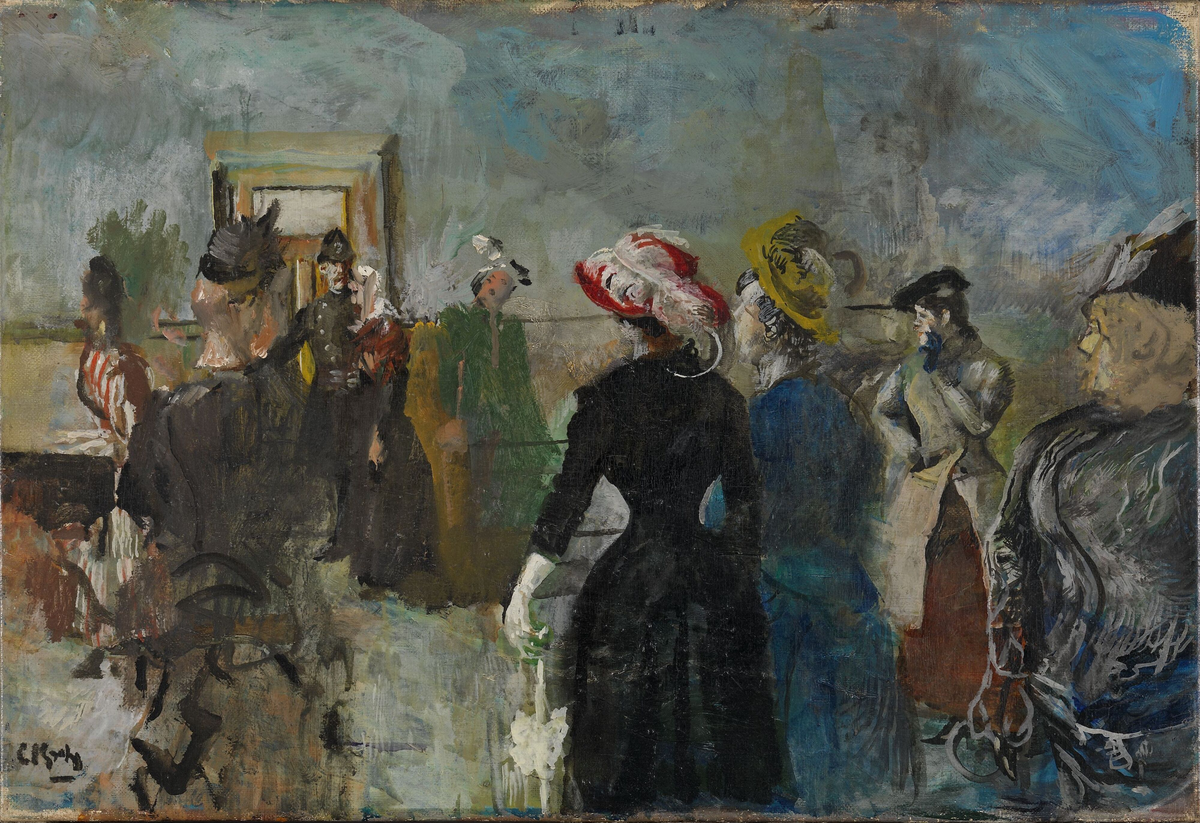 Albertine [Maleri]