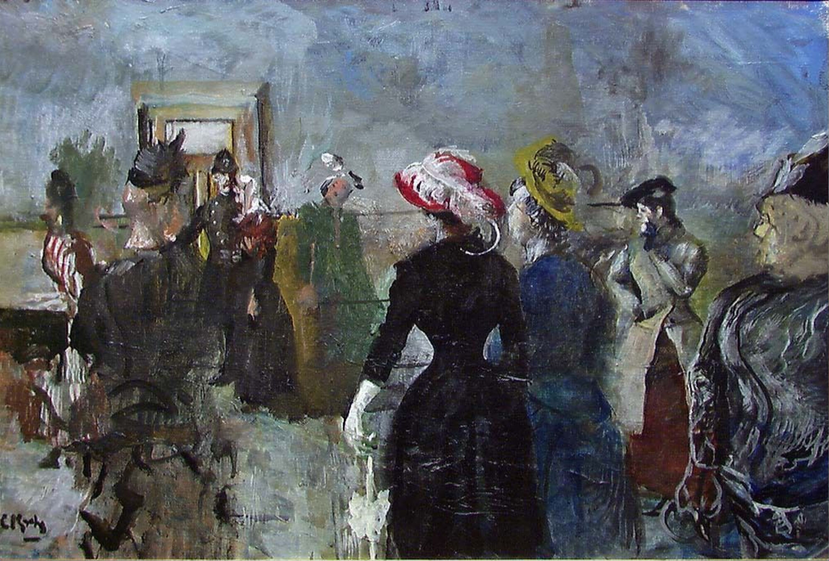 Albertine [Maleri]